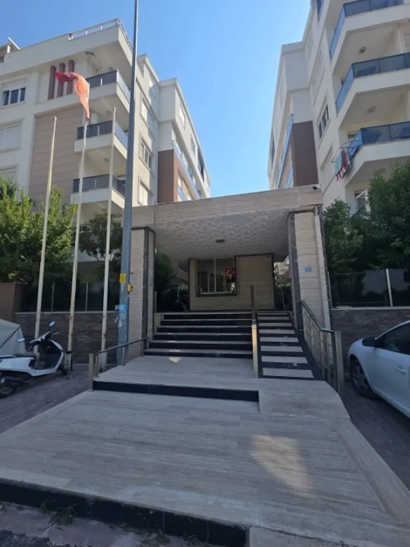 Home in Konyaalti